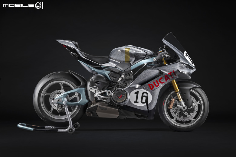 點我看大圖 DUCATI 百週年十款歷史經典賽車塗裝限量登場!Collezione 100特殊版本發表!