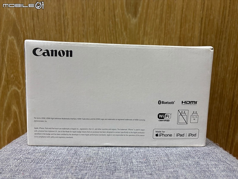 Canon PowerShot V1｜一通像詐騙的電話，讓我抽中相機75折，還順手搞定 App 中文化