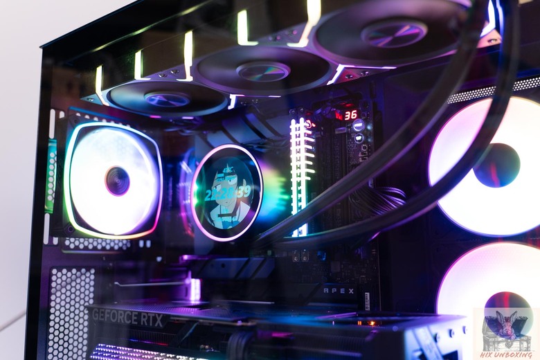 又一圓臉冷頭?! Cryorig 快睿歐CRYO360