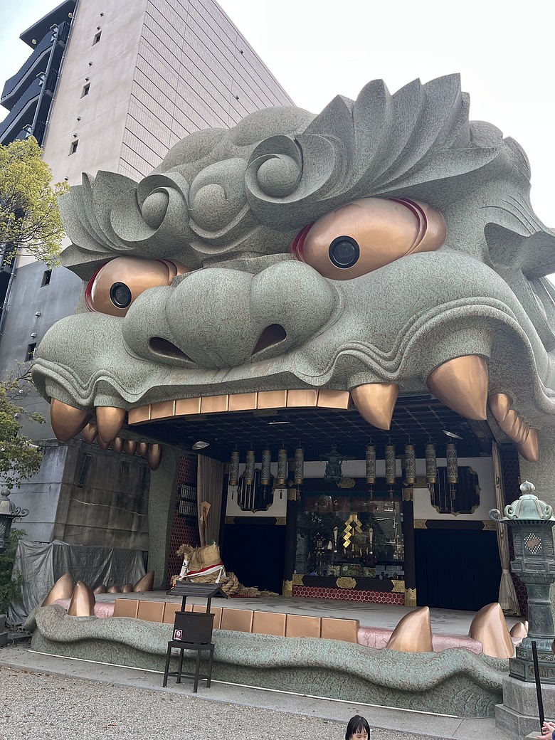 點我看大圖 【日本朝聖之路】山風已止,城市未眠|熊野古道終章與大阪漫遊時光(下篇)