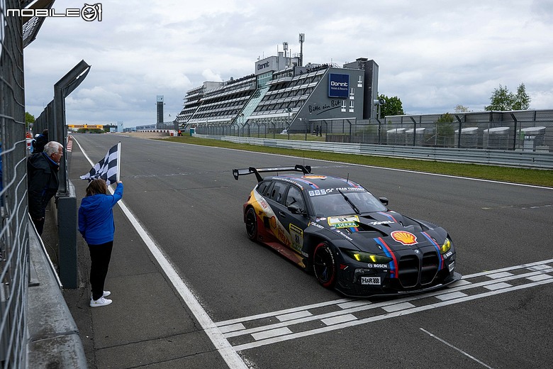 【海外新訊】BMW M3 Touring 24H 賽車拿下紐柏林 24 小時大賽總成績第五！