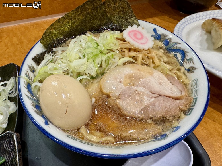 [東京] 舎鈴 つけめん