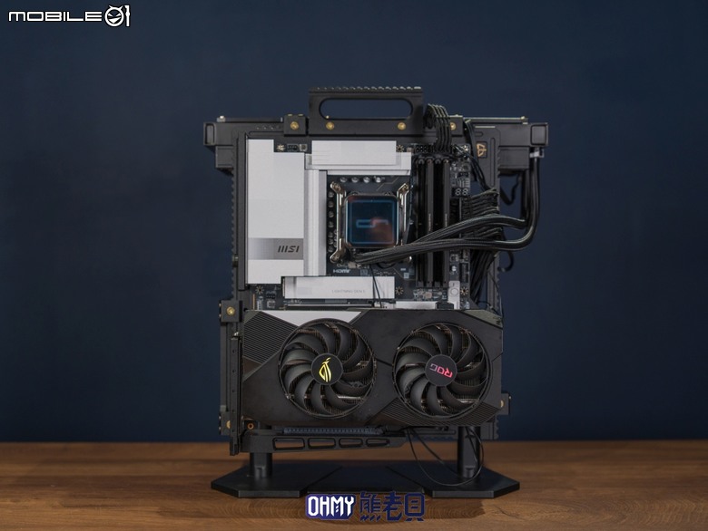 快睿 Cryorig 親民平價水冷 Rheo360