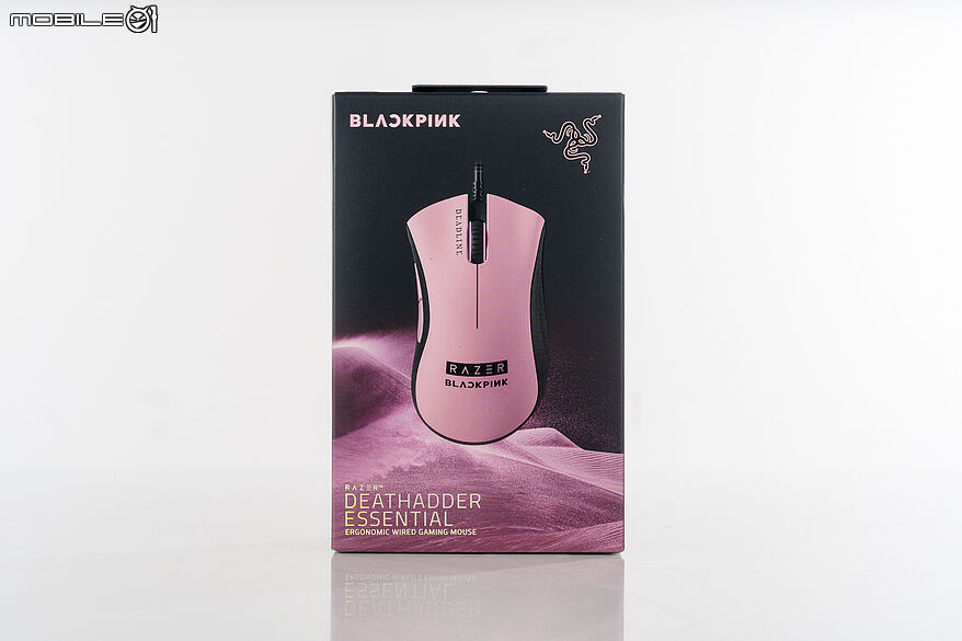 BLACKPINK X Razer 系列聯名電競裝備開箱｜粉墨力量打造實用至上雙重信仰