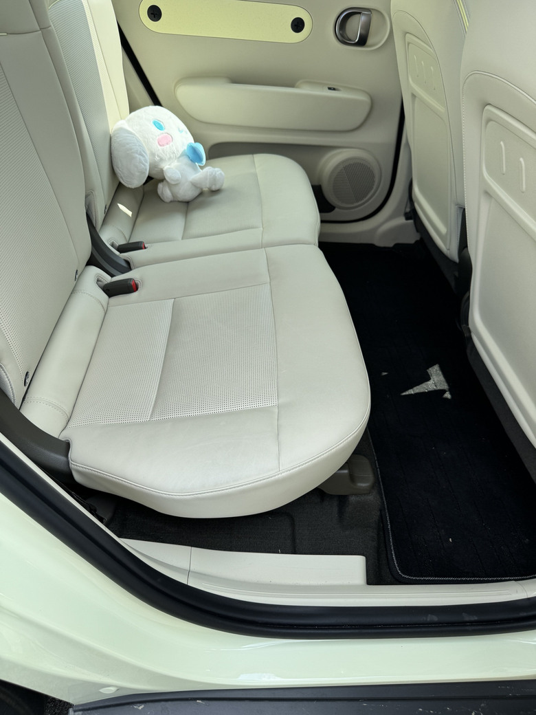 點我看大圖 來開箱老婆的inster電動車