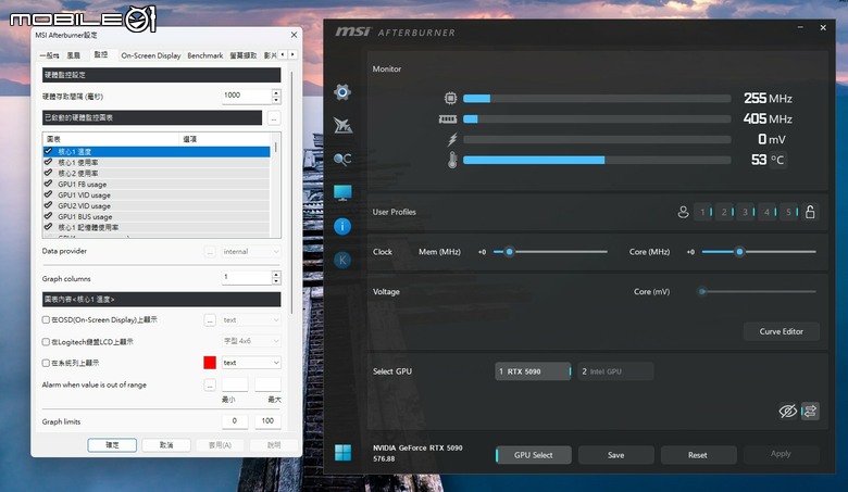 微星 MPG Ai1600TS PCIE5 電源供應器開箱體驗 以獨特 GPU SAFEGUARD 功能提供高階顯卡更安心電源保障