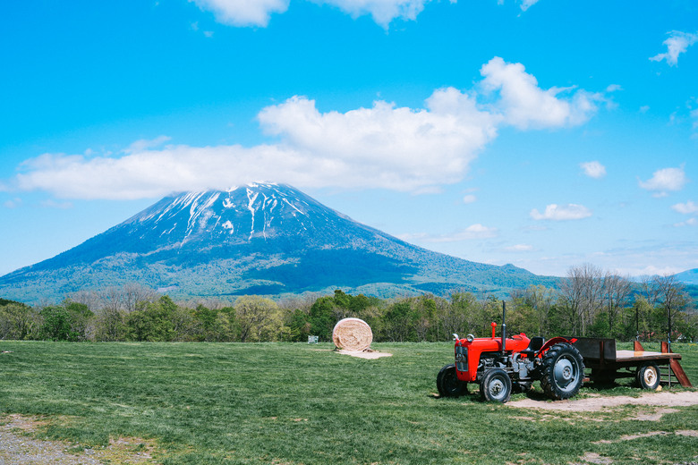 北國之春，北海道8日自駕+騎行(上)【A7m5】