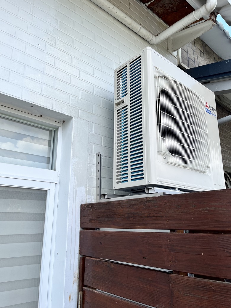 【與三菱電機體驗合作】挑高空間冷氣安裝開箱，完整施工紀錄分享
