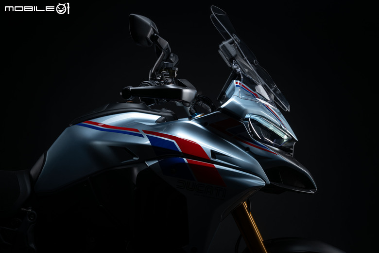 點我看大圖 DUCATI 百週年十款歷史經典賽車塗裝限量登場!Collezione 100特殊版本發表!