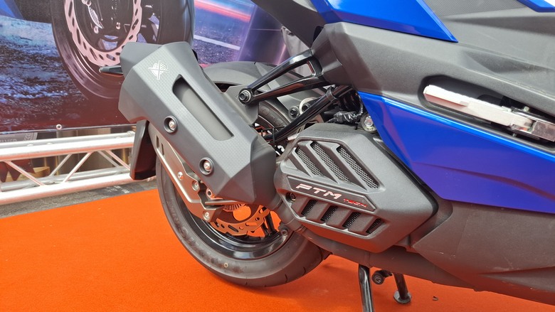 KYMCO G7 官方試乘會 in 桃園永安卡丁車賽車場