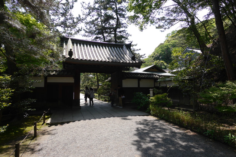 對日本古建築有興趣的可以來看看 冷門點橫濱三溪園