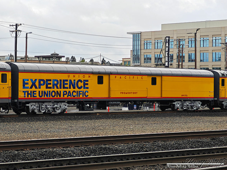 Big Boy No. 4014 Coast-to-Coast Western Leg - Roseville, CA