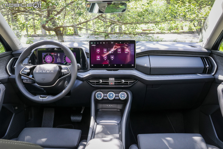 Skoda Kodiaq & Octavia Combi 4x4 雙車型試駕｜輕鬆暢快穿梭於山林、體驗武陵農場之美！