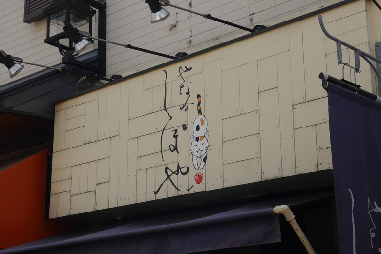 谷中銀座 西日暮里漫遊