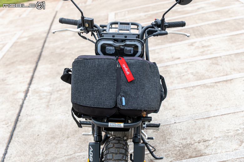 宏佳騰 MK150 試駕｜打破常規玩樂至上