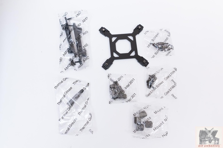 又一圓臉冷頭?! Cryorig 快睿歐CRYO360