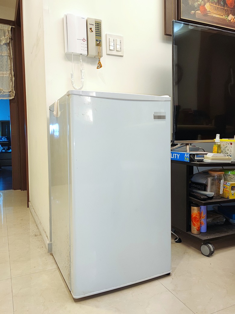 [體驗合作]從MR-Y47A到MR-WZ54K，三菱電機變頻冰箱是家中的最佳拍檔 安裝篇