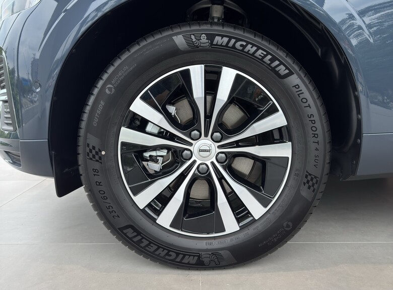 全新XC60 B5賞車試駕隨筆