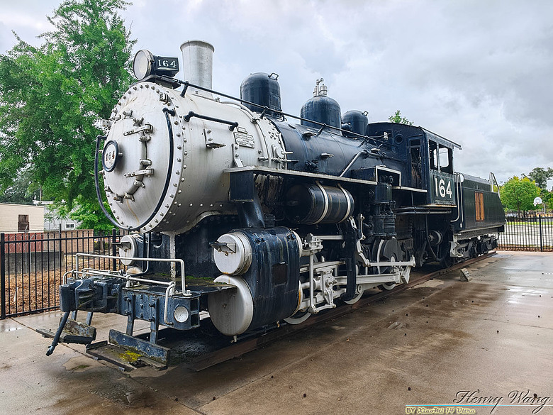 Big Boy No. 4014 Coast-to-Coast Western Leg(二) - Oroville, CA