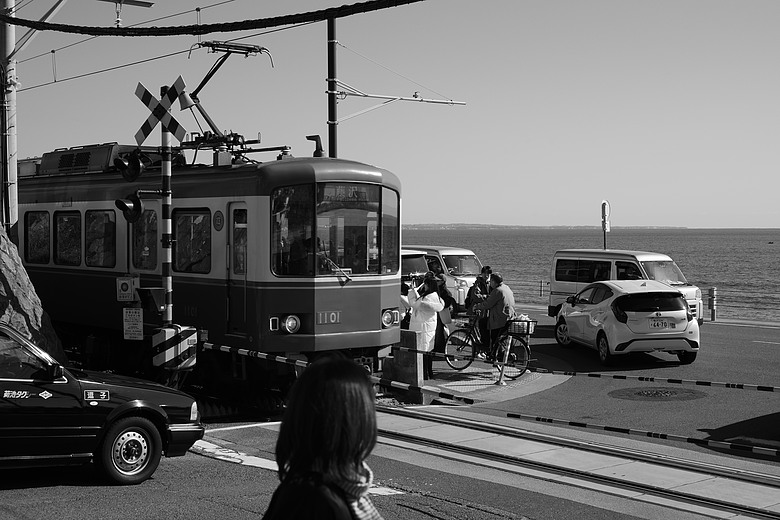 [分享] 當旅遊照少了色彩(下) — Leica M10
