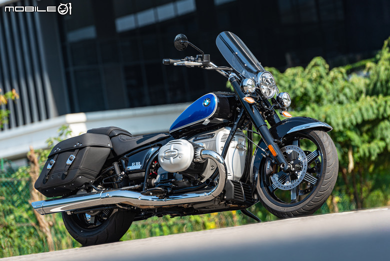 BMW Motorrad R 18 Classic試駕報告｜現代科技回望歷史，致敬再現品牌經典
