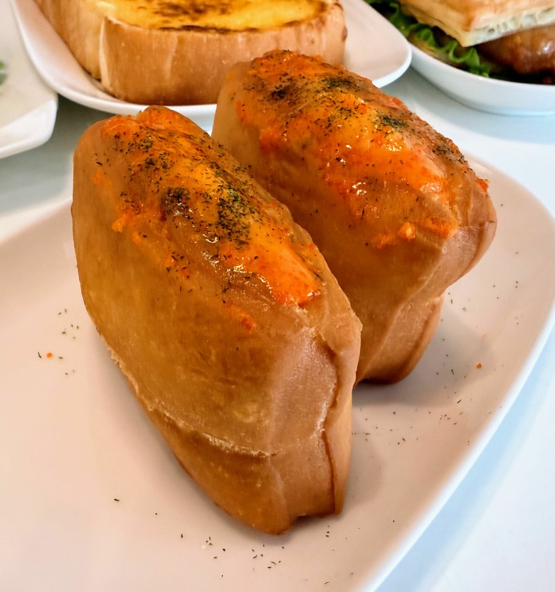 【松江南京早午餐】十分快速、十分用心、十分美味的 《10 Mins 台式早午餐》