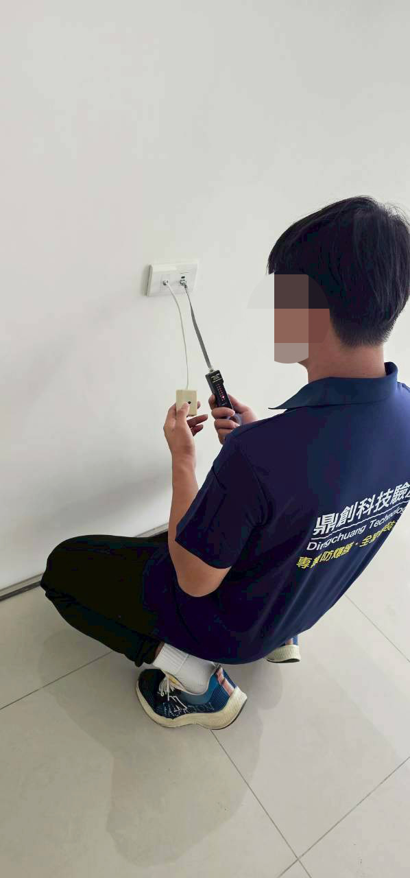 [心得]南部首購族必看！萬元有找的台南科技驗屋：兩大箱儀器揪出看不見的排水隱憂