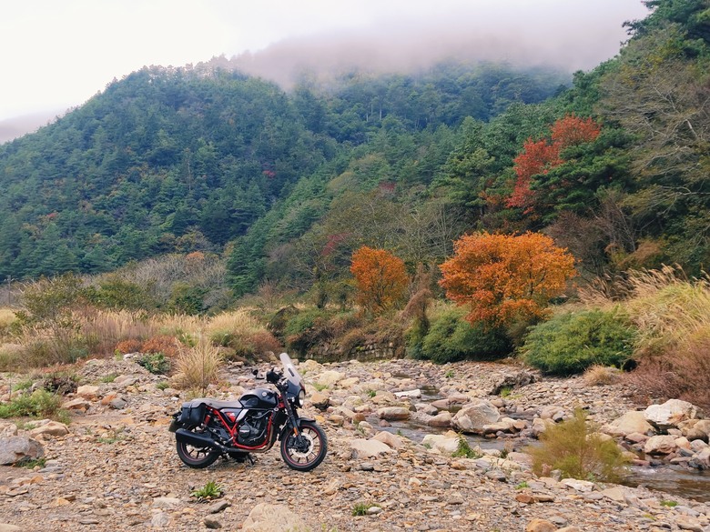 大野狼穿越環島（一）－水里小半天大崙山石壁穿越
