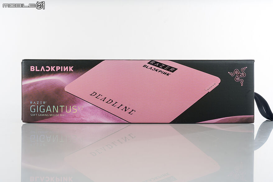 BLACKPINK X Razer 系列聯名電競裝備開箱｜粉墨力量打造實用至上雙重信仰