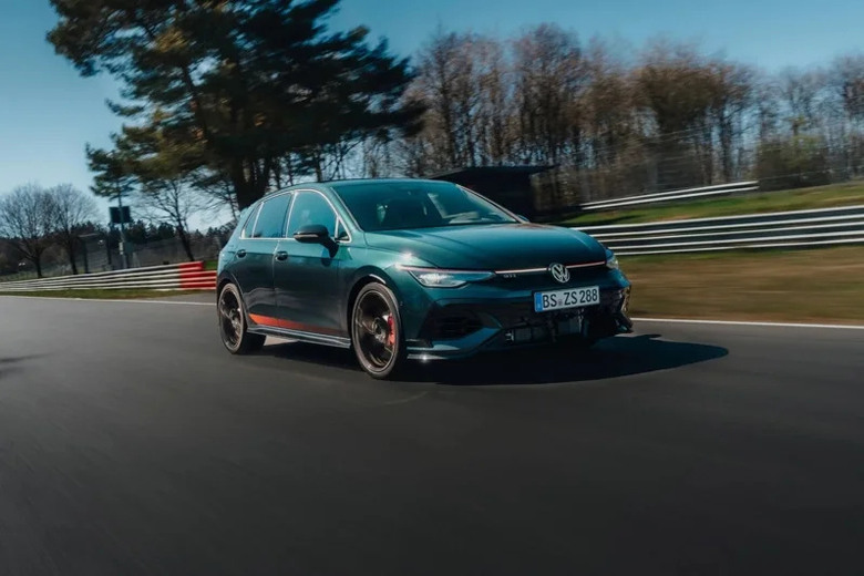 紐柏林最速前驅易主!Volkswagen Golf GTI Edition 50 重奪「綠色地獄」寶座