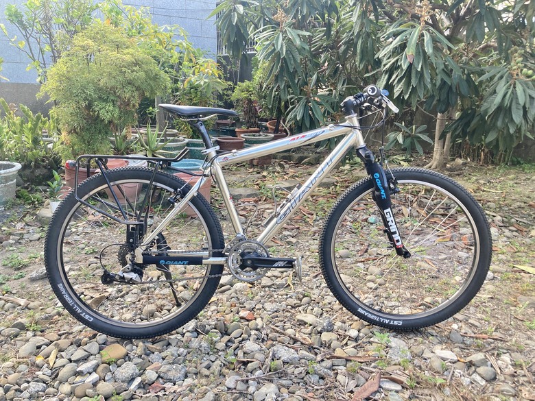 我的單車史續篇改裝車