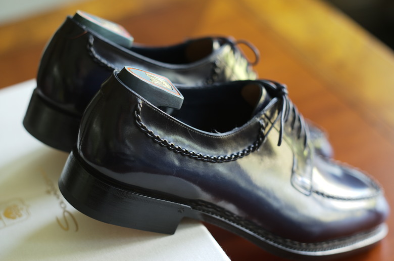 50 years of Santoni