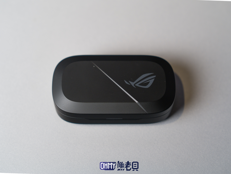 ROG Cetra Open Wireless 舒適低干擾 開放式耳掛電競耳機