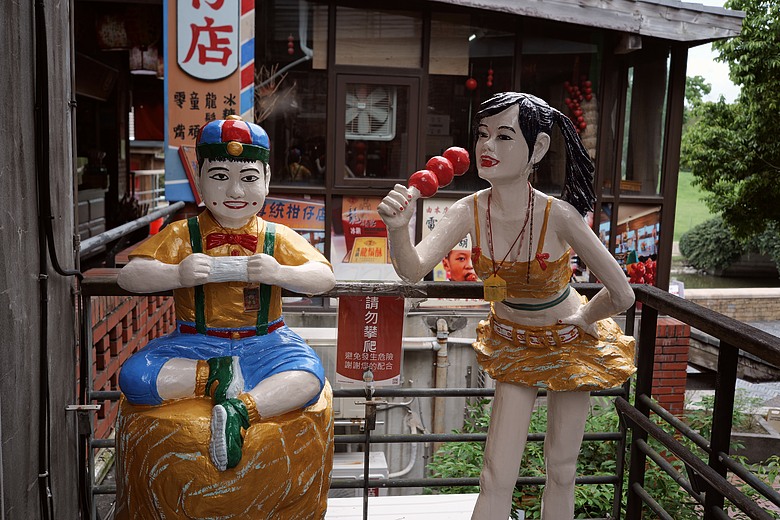 點我看大圖 Panasonic LUMIX S9|深光 sg-image 35mm f2.2|宜蘭傳藝中心隨拍