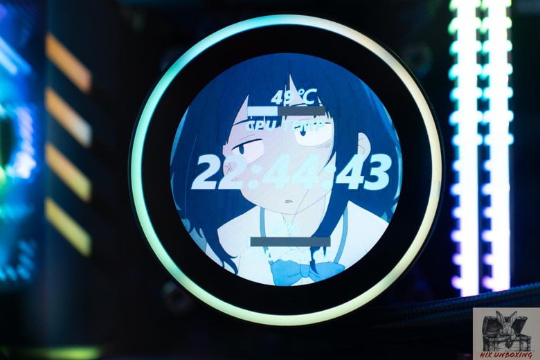 又一圓臉冷頭?! Cryorig 快睿歐CRYO360