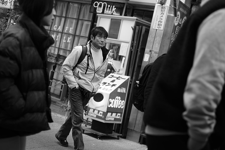 [分享] 當旅遊照少了色彩(下) — Leica M10
