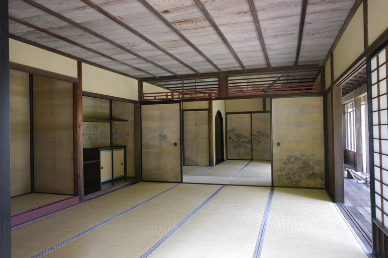 對日本古建築有興趣的可以來看看 冷門點橫濱三溪園