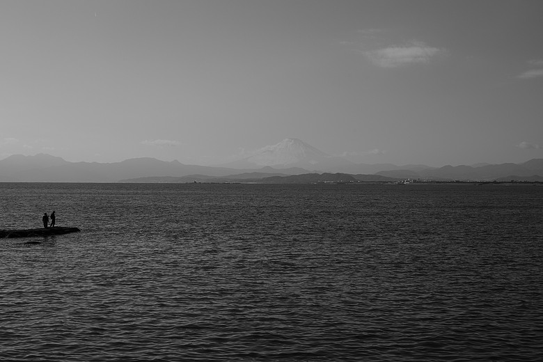 [分享] 當旅遊照少了色彩(下) — Leica M10