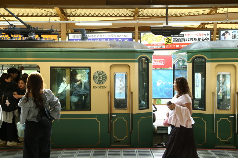 [關東] そうだ、鎌倉、横浜、箱根へ行こう。
