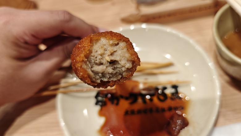 我與智能眼鏡的三天兩夜大阪快閃行 - Day2~Day3 - 天神橋筋商店街 / 梅田KYK炸豬排 / 阪急三番街 / 綱敷天神社御旅社 / 讀賣電視台柯南群像 / 通天閣 / 日本橋 / 達摩串炸 / 堺筋俱樂部 / INNN共乘體驗分享