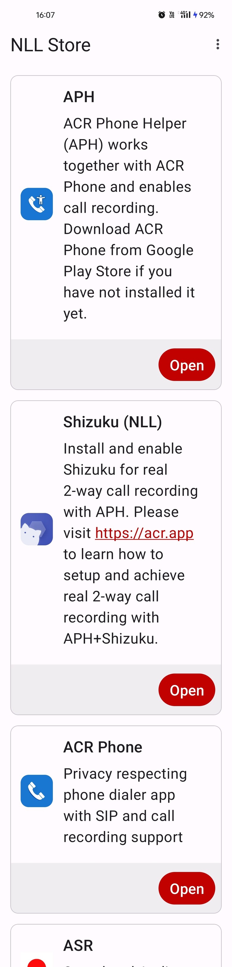 2款安卓手機電話錄音軟體