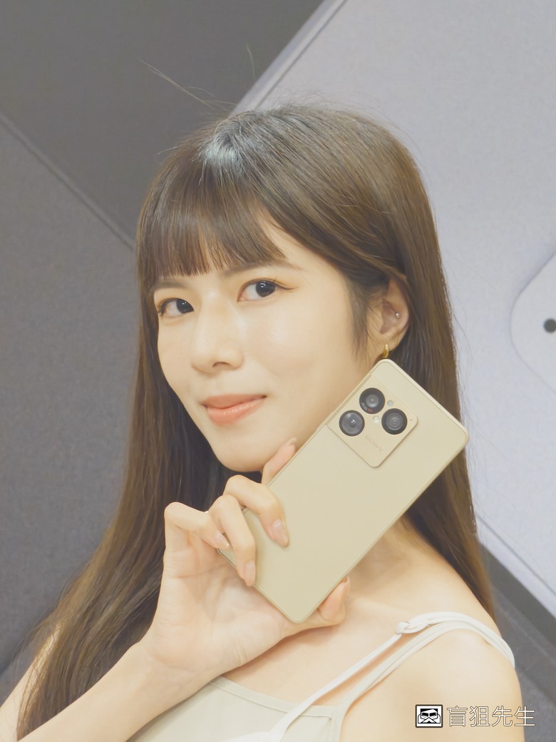 【盲狙先生傳122】SONY XPERIA 1 VIII 新品大滿足體驗會 | 全新大底感光元件、AI攝影助理、長焦段微距自動對焦，創新ORE原礦玻璃設計打造手機界的ZVE1❤️