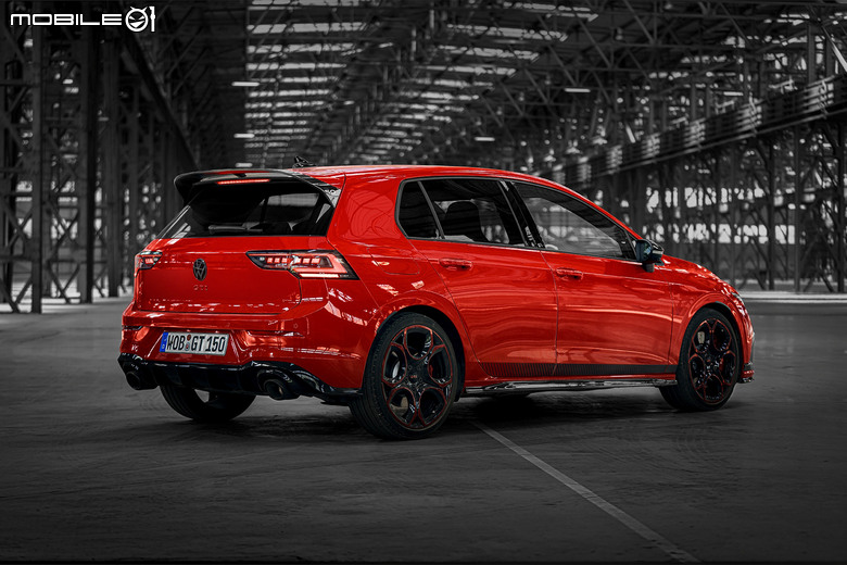 Volkswagen Golf GTI 50 週年版正式上市｜比德國還便宜的194.8萬元、發表前即完售！