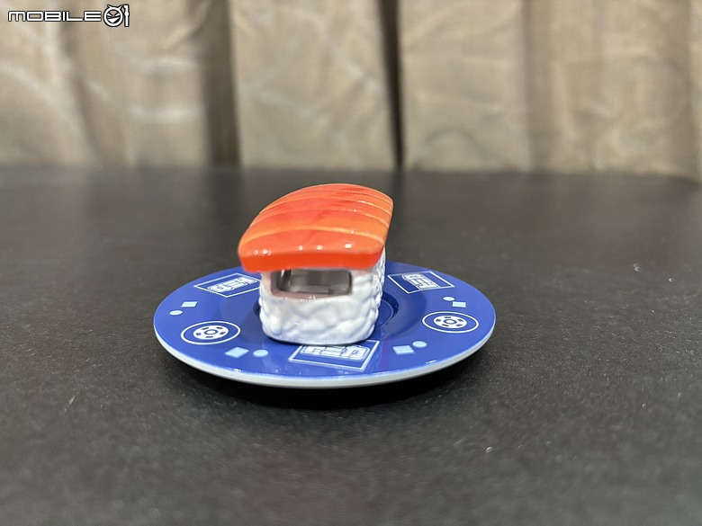 【趣味收藏開箱】Tomica 壽司車第二彈（壽司トミカ 其之二）六款一次收藏，把日本壽司變成可愛 Tomica 小車！