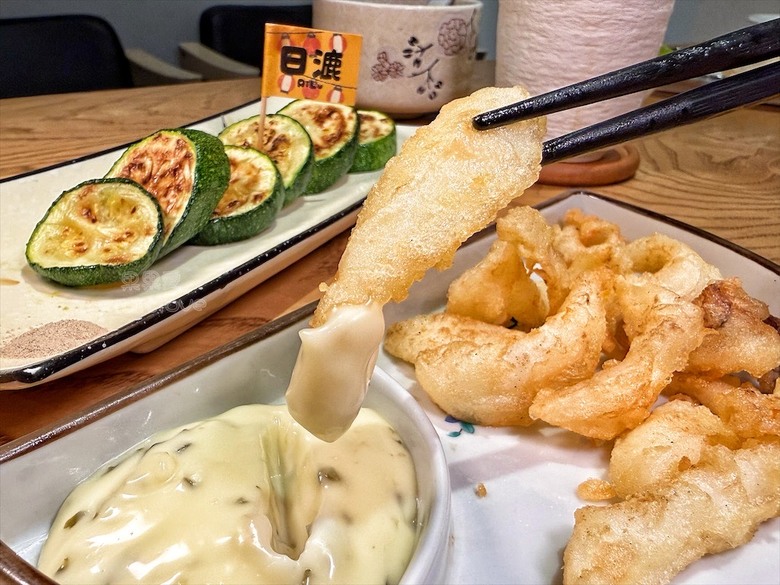 生魚片丼飯太銷魂!山藥細麵、一夜干都必點!適合聚餐包場