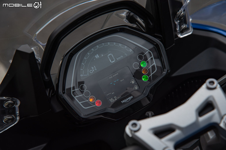 點我看大圖 Triumph Tiger Sport 800試駕報告|扭力元神回歸,直覺駕馭快樂加倍!