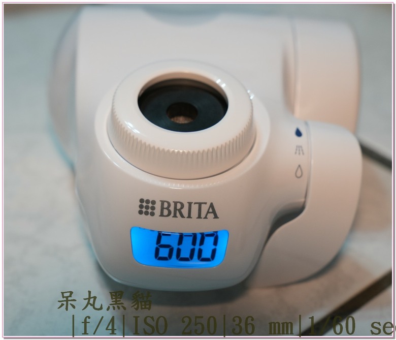 【 BRITA ON TAP Pro 5重濾菌龍頭濾水器 】終於買來開箱安裝了