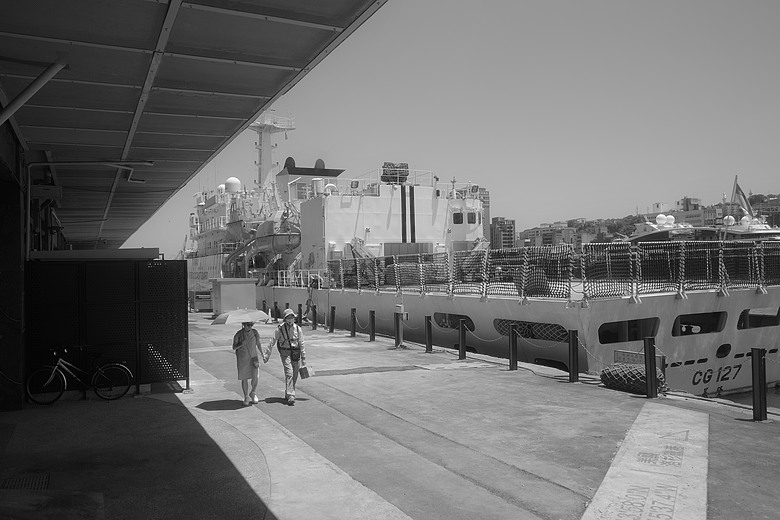 RICOH GR IV Monochrome 評測報告｜以純粹光影、譜寫口袋裡的黑白詩篇！