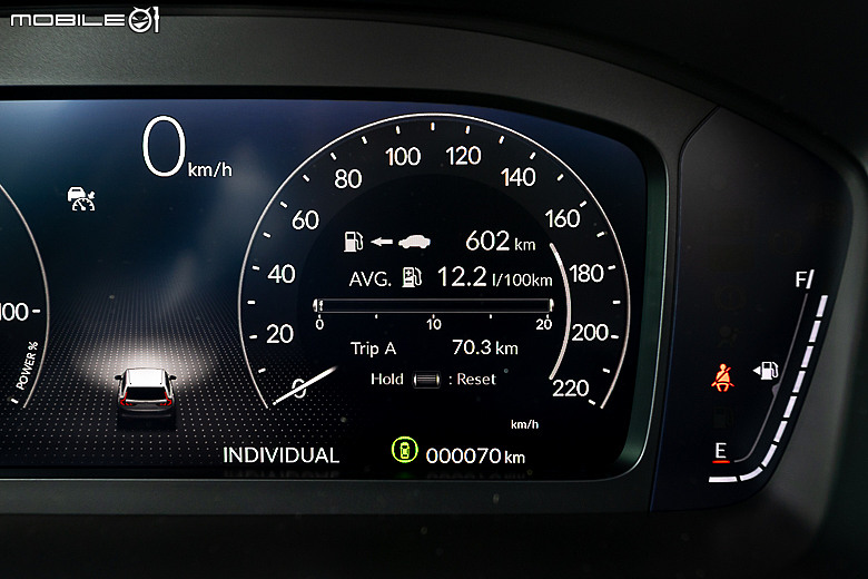 Honda CR-V e:HEV 試駕報導|油電加持、如虎添翼!
