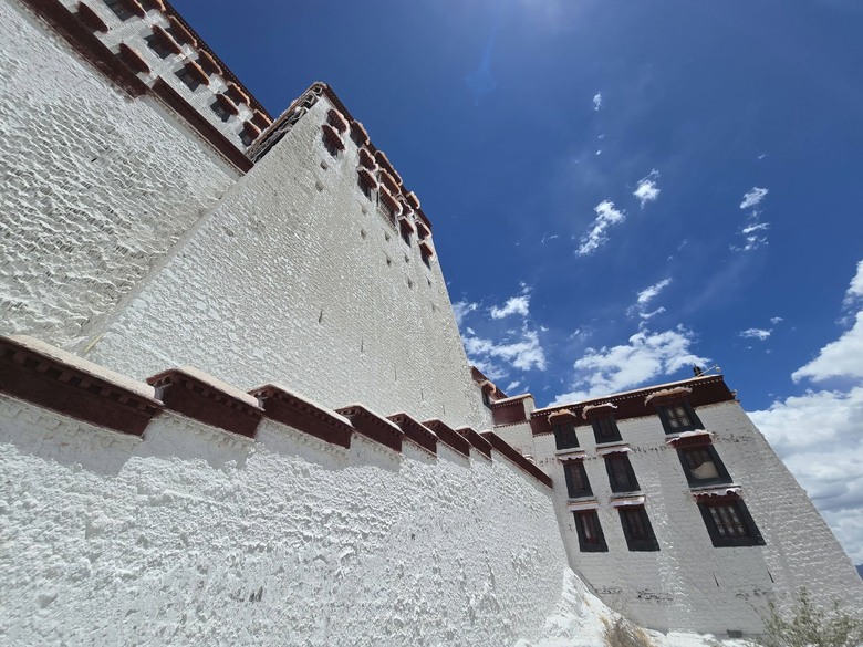 西藏天路之旅,帶著720Armour去旅行